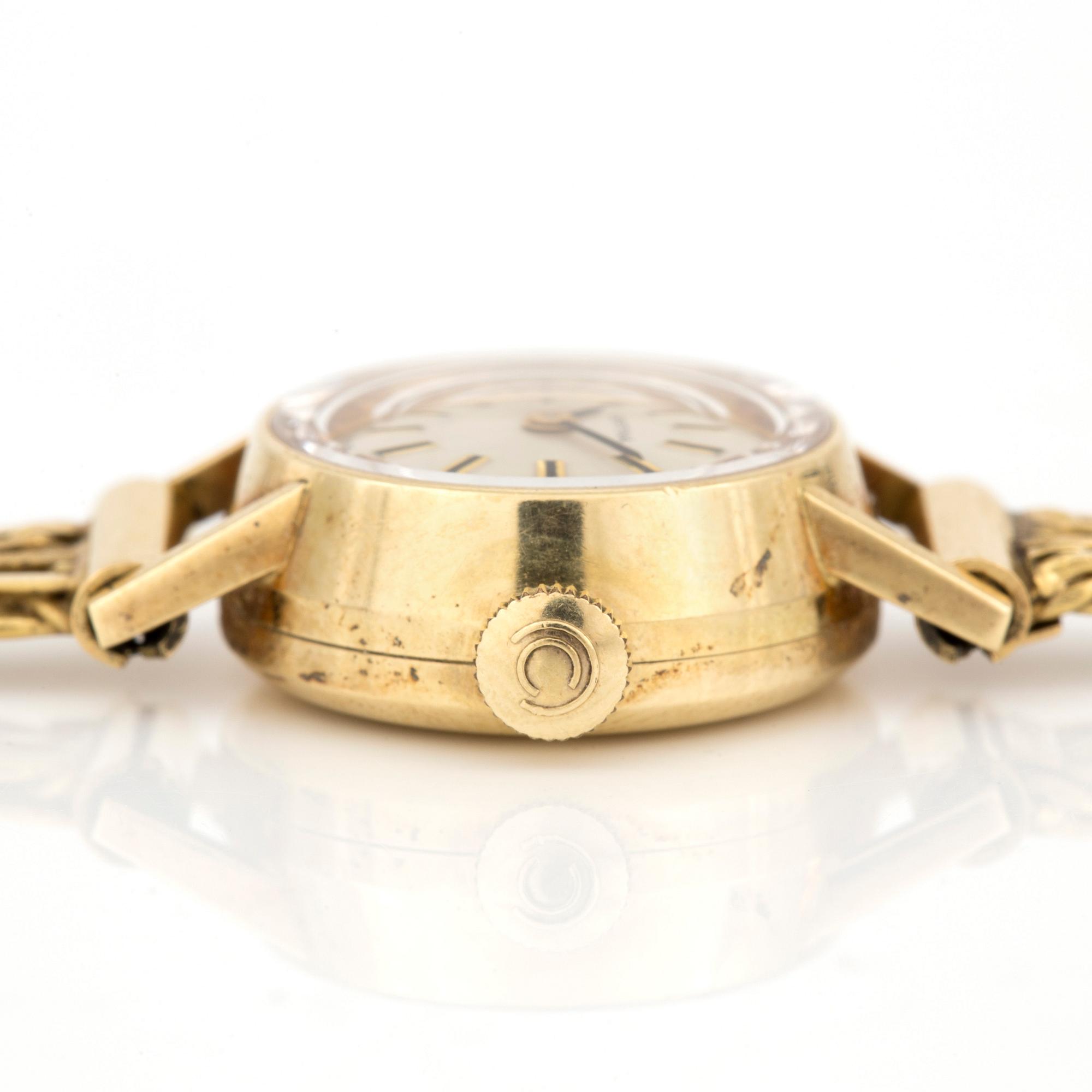 ARMBANDSUR, dam, Certina, Schweiz, 1900-talets mitt.