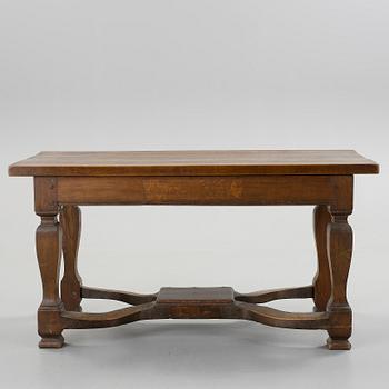 BORD, barockstil, 1800-tal.