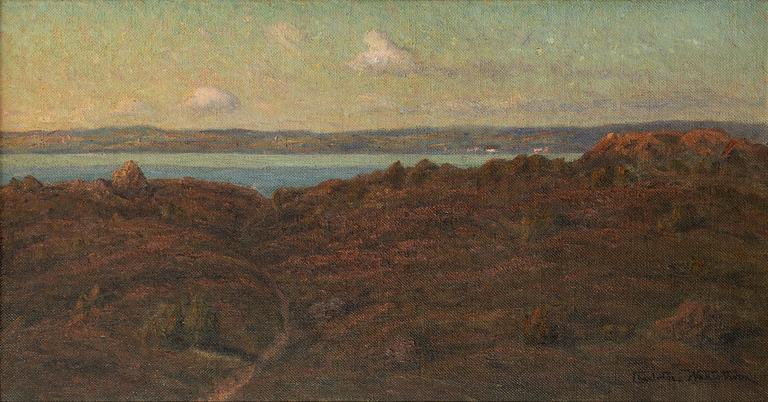 Charlotte Wahlström, "Skälderviken".