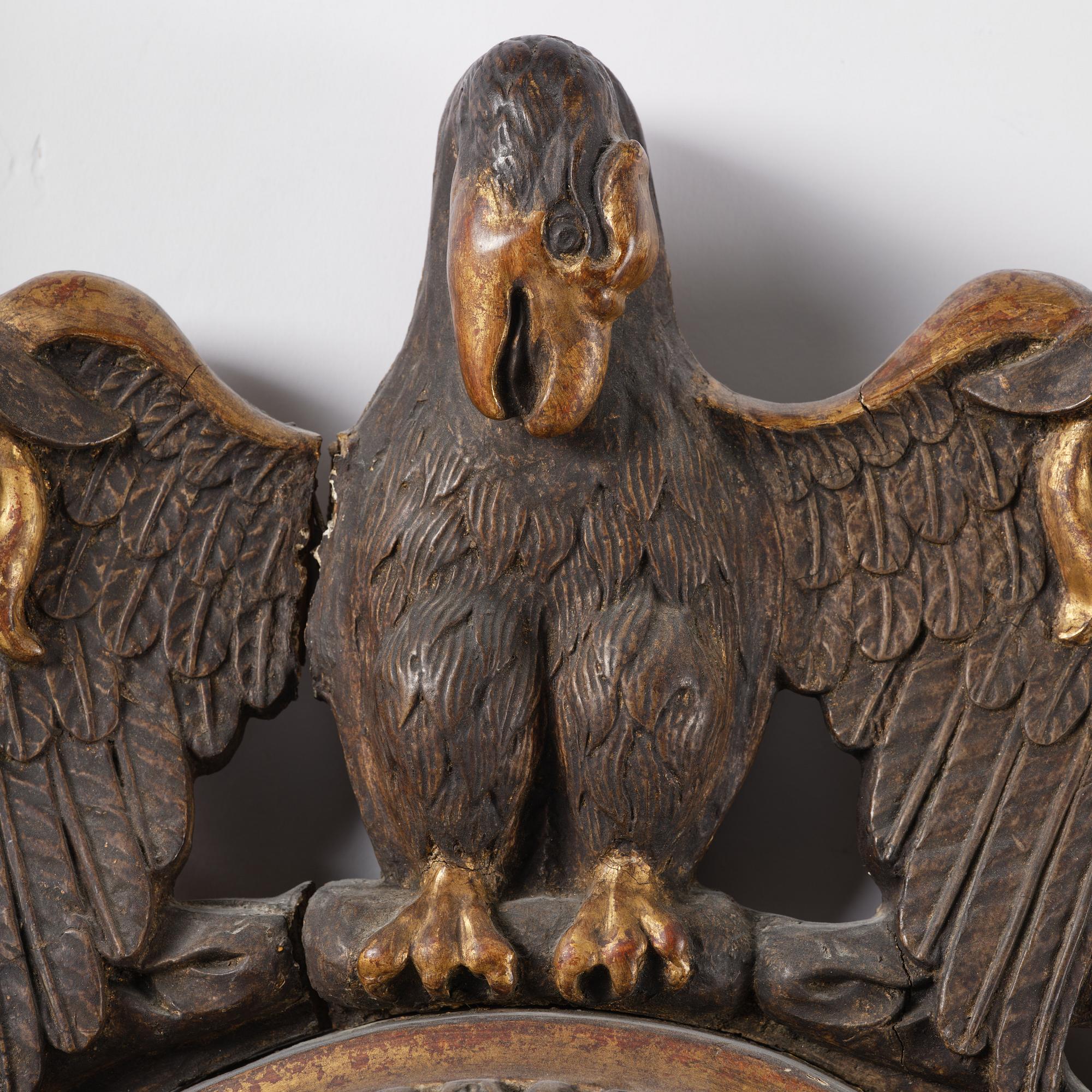 Adolph Bjurman, wall clock, late Gustavian, Norrköping (active 1783-1812).