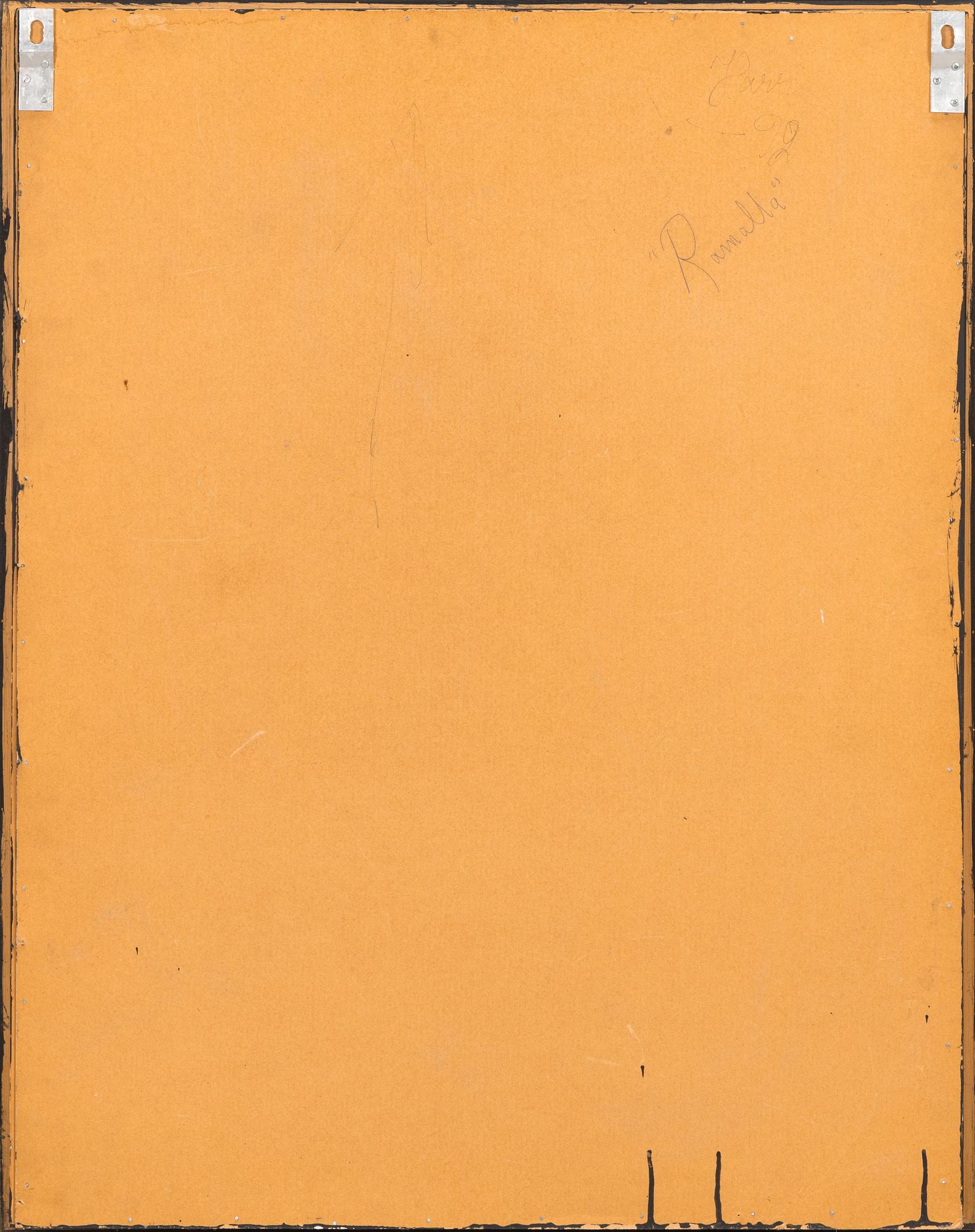 Juhani Harri, "Rannalla".