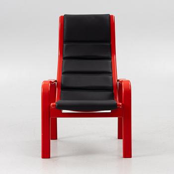 Yngve Ekström, a 'Lamello' armchair, Swedese.
