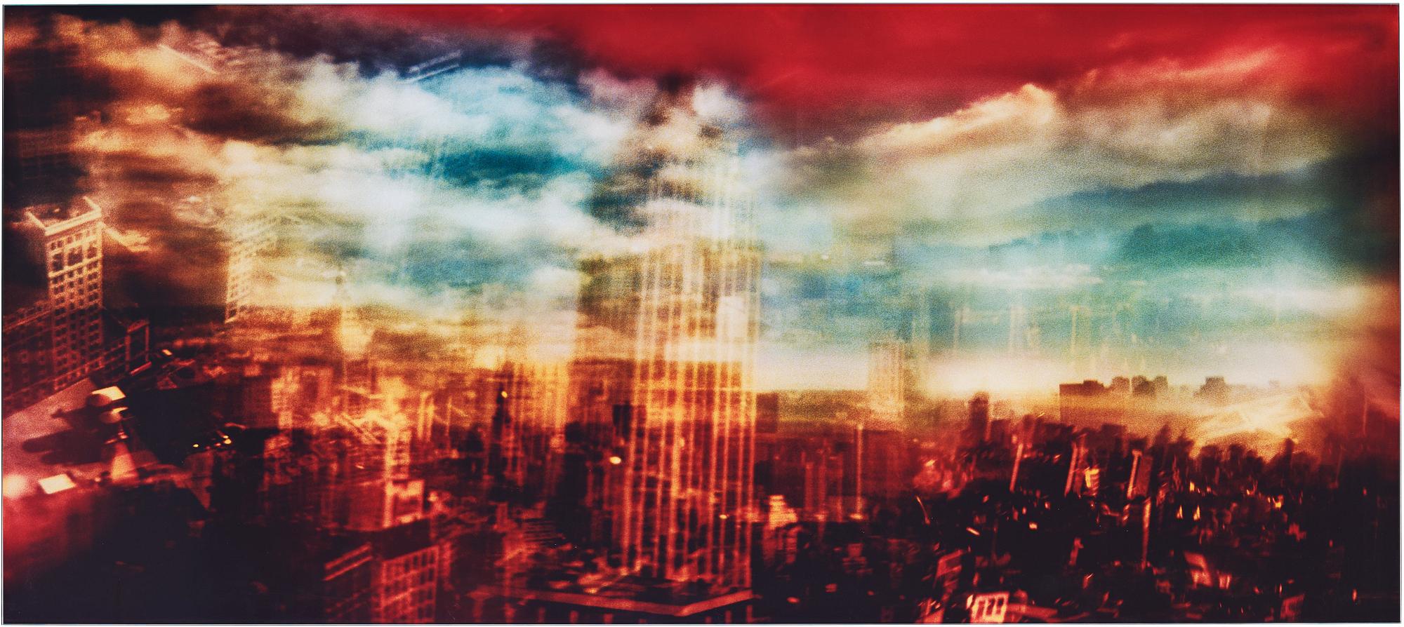 Jacob Felländer, "The 57th Street Plan", 2013.