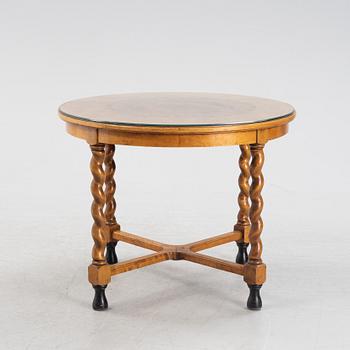 Salongsbord, 1920-tal.