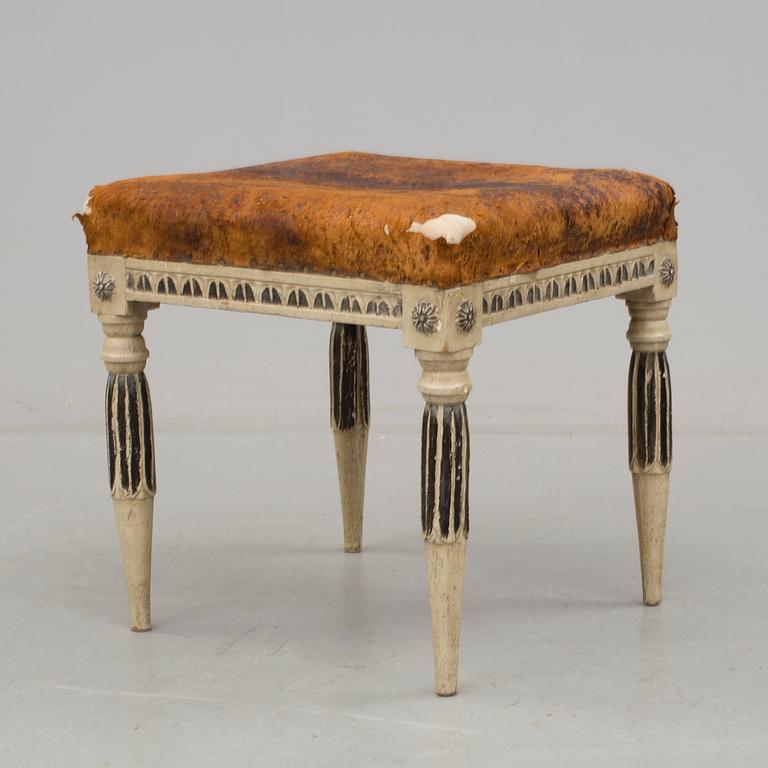 PALL, Gustaviansk, 1700-tal.