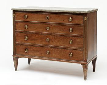 156. SKRIVBYRÅ. Sengustaviansk.