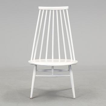 ILMARI TAPIOVAARA, tuoli, "Mademoiselle", Edsbyverken, 1900-luvun loppupuoli.