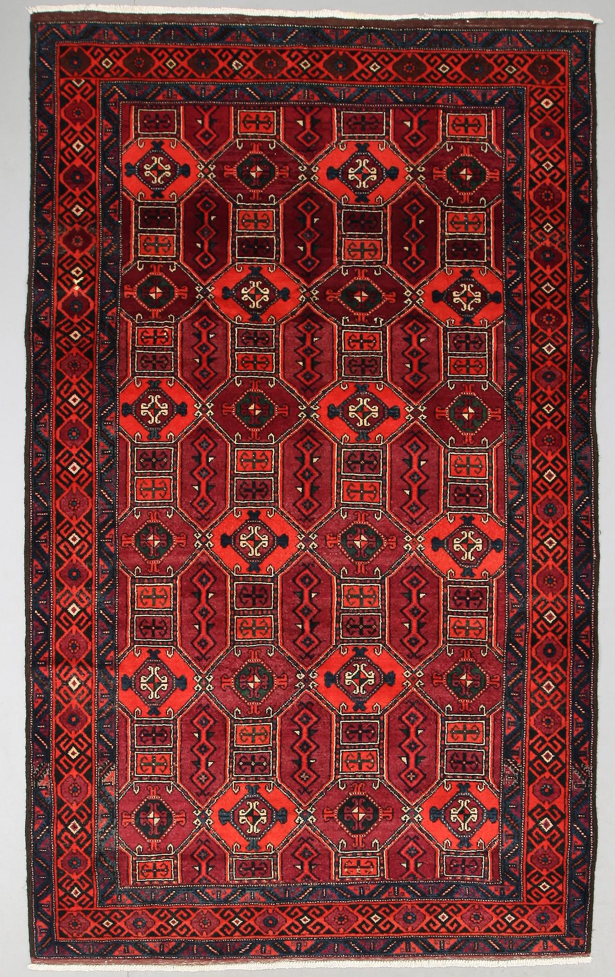 MATTA, Khamseh, 290 x 173 cm.