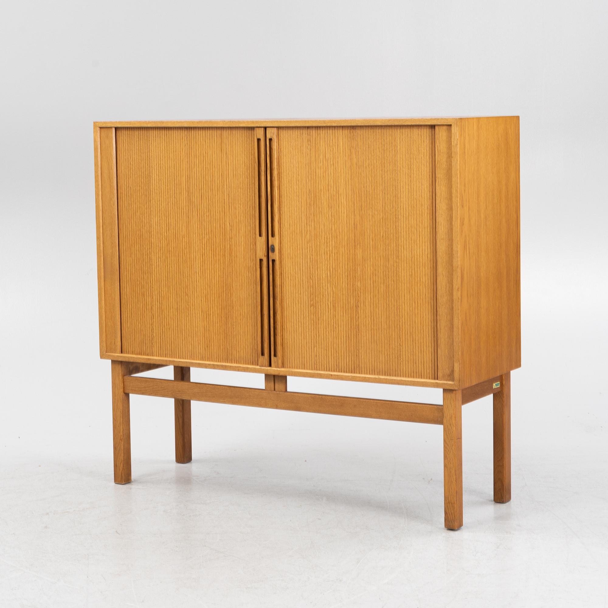 Arkivskåp, 1900-talets mitt.