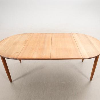 Bord, Haslev Möbelfabrik, Danmark, 1960-tal.