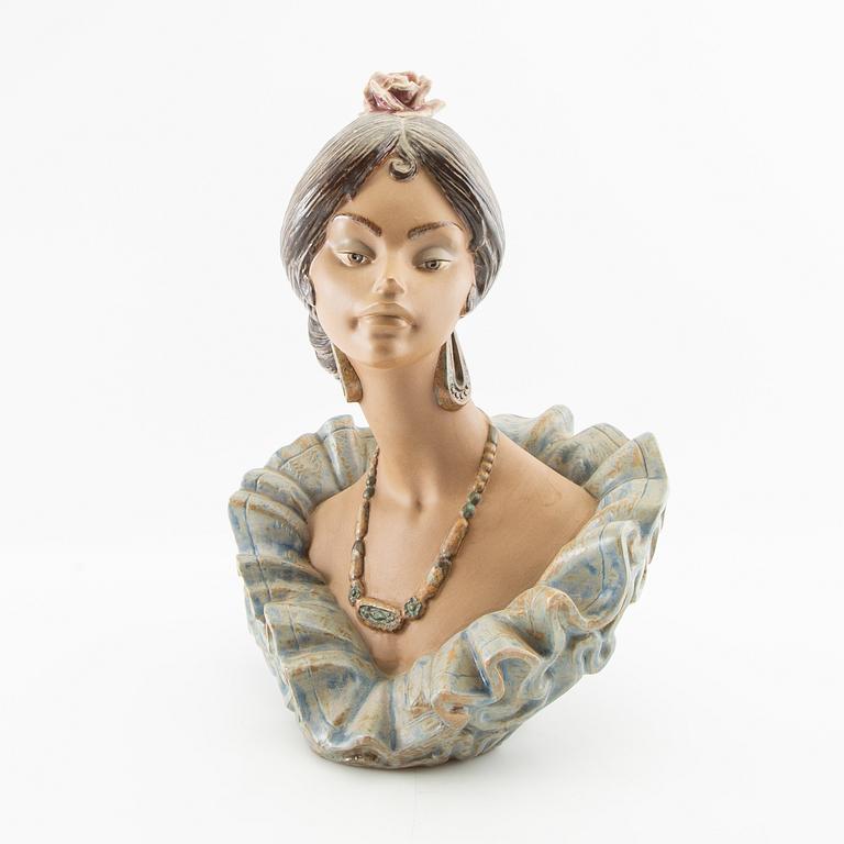 Salvador Debón, Sculpture, Lladró Spain 1971-1974.