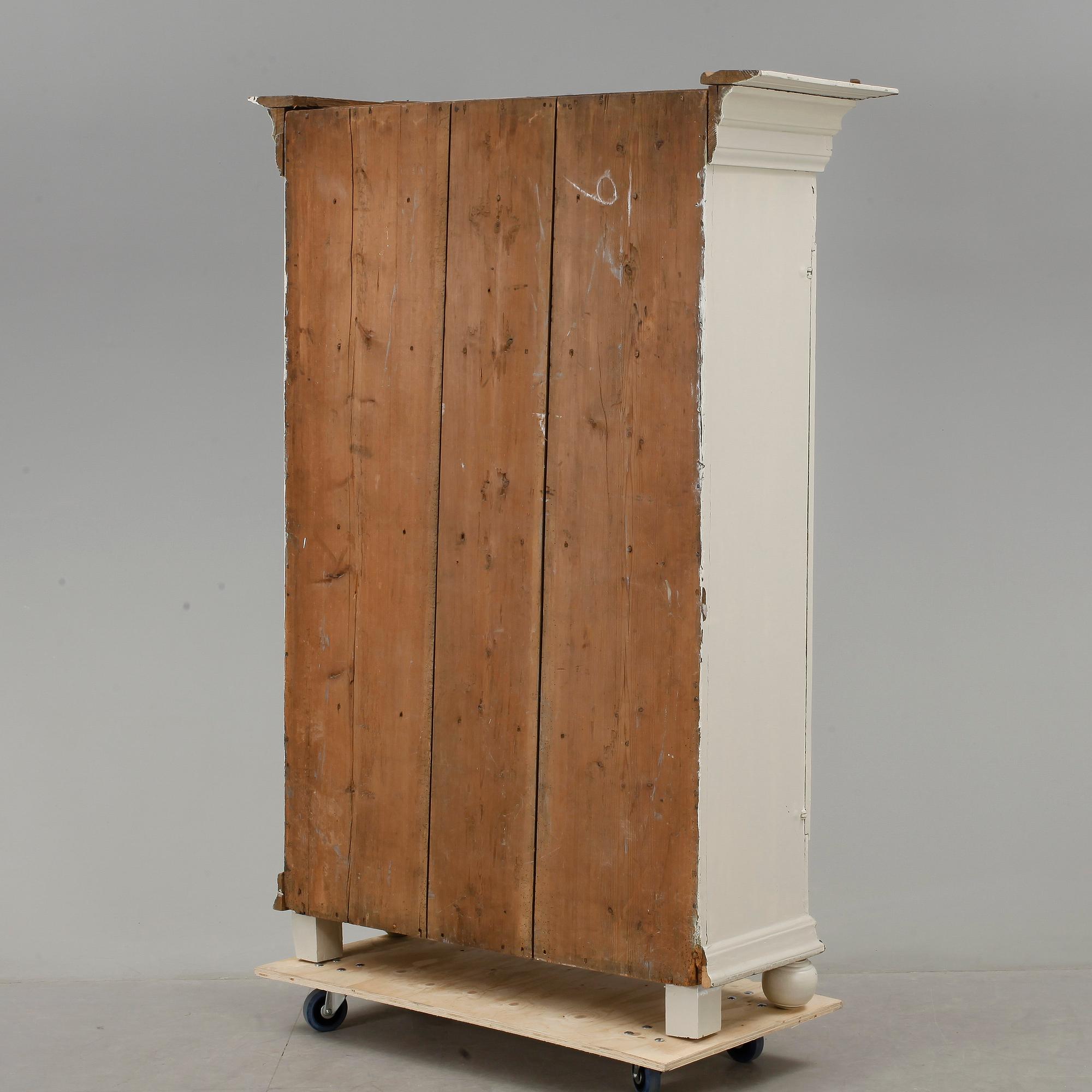 SKÅP, barock, 1700-tal.