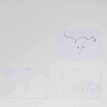 Johan Strindberg, Untitled.