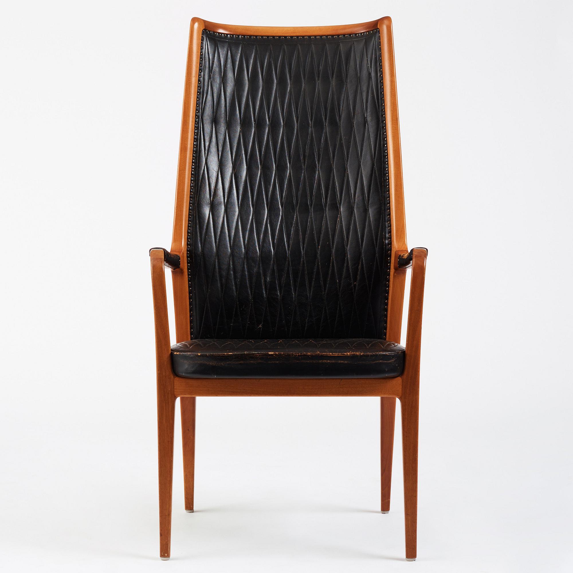 Axel Larsson, an armchair, Svenska Möbelfabrikerna Bodafors, 1959.