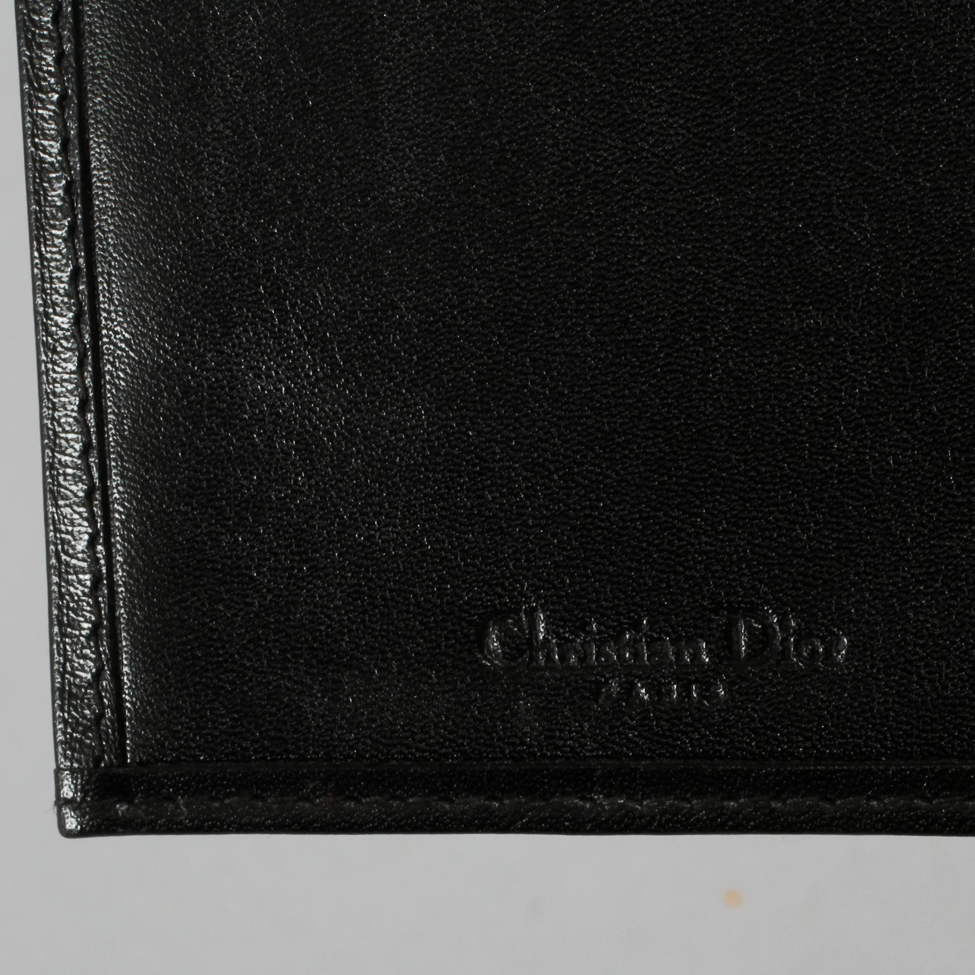 PLÅNBOK, Christian Dior.