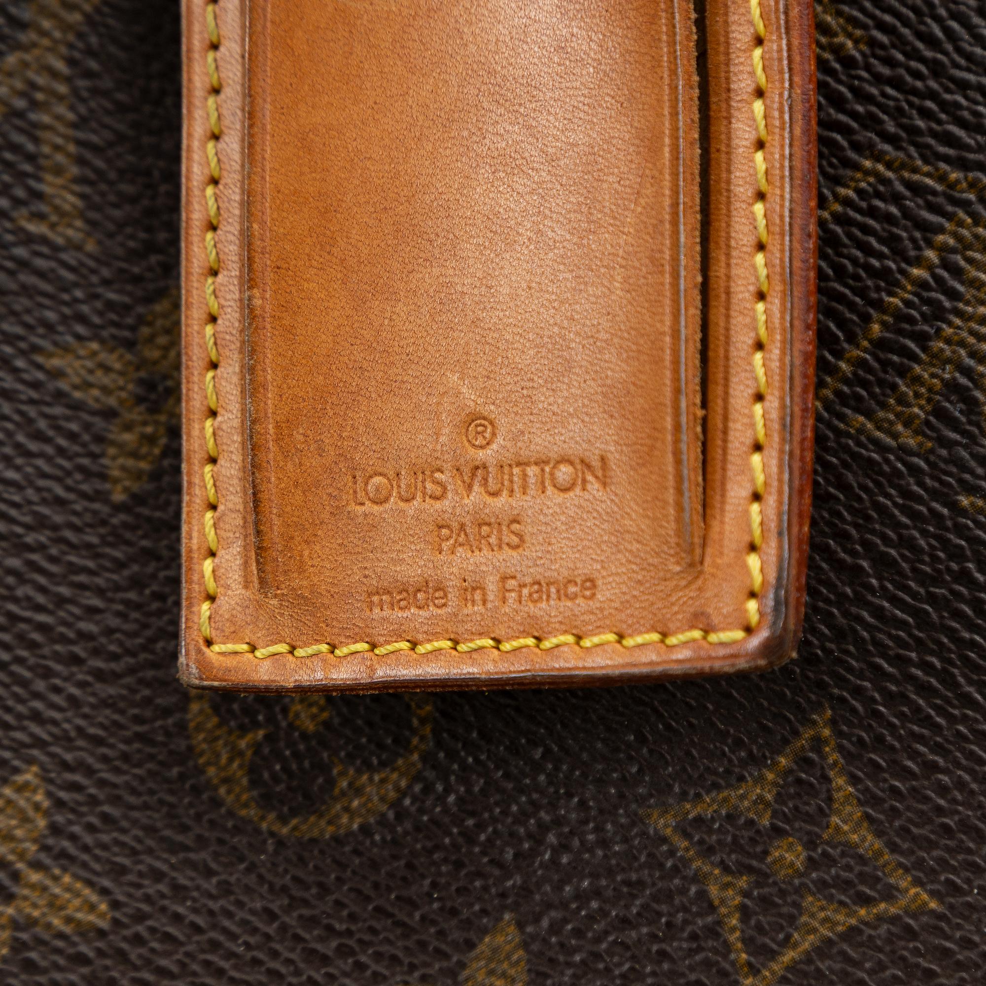 Louis Vuitton, Travel wardrobe, "Housse Porte-Habit", 1996.