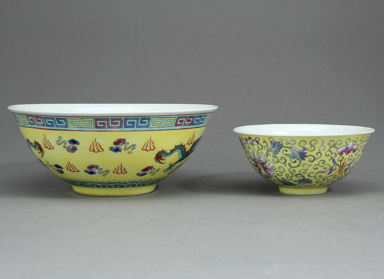 PARTI PORSLIN, 4 delar, Kina, moderna tillverkning.