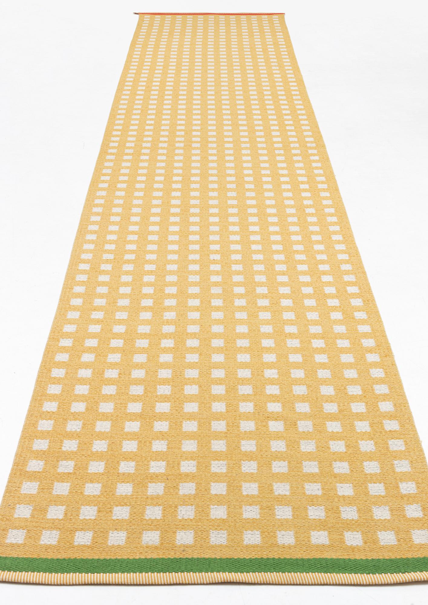Gunilla Lagerhem Ullberg, a runner, Kasthall, circa 600 x 112 cm.