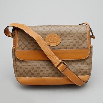HANDVÄSKA, Gucci, omkring 1980-talet.