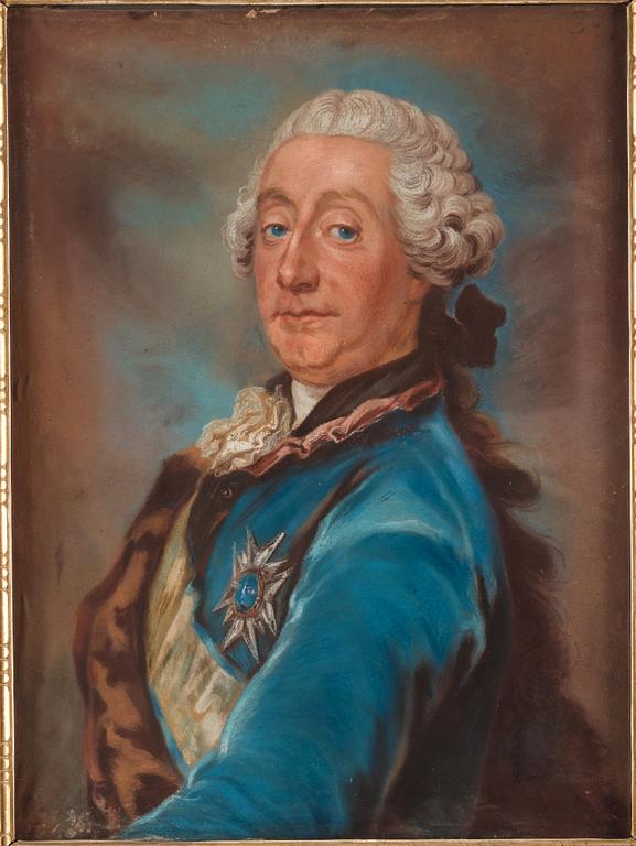 Gustaf Lundberg, "Axel Wrede-Sparre af Sundby (1708-1772).