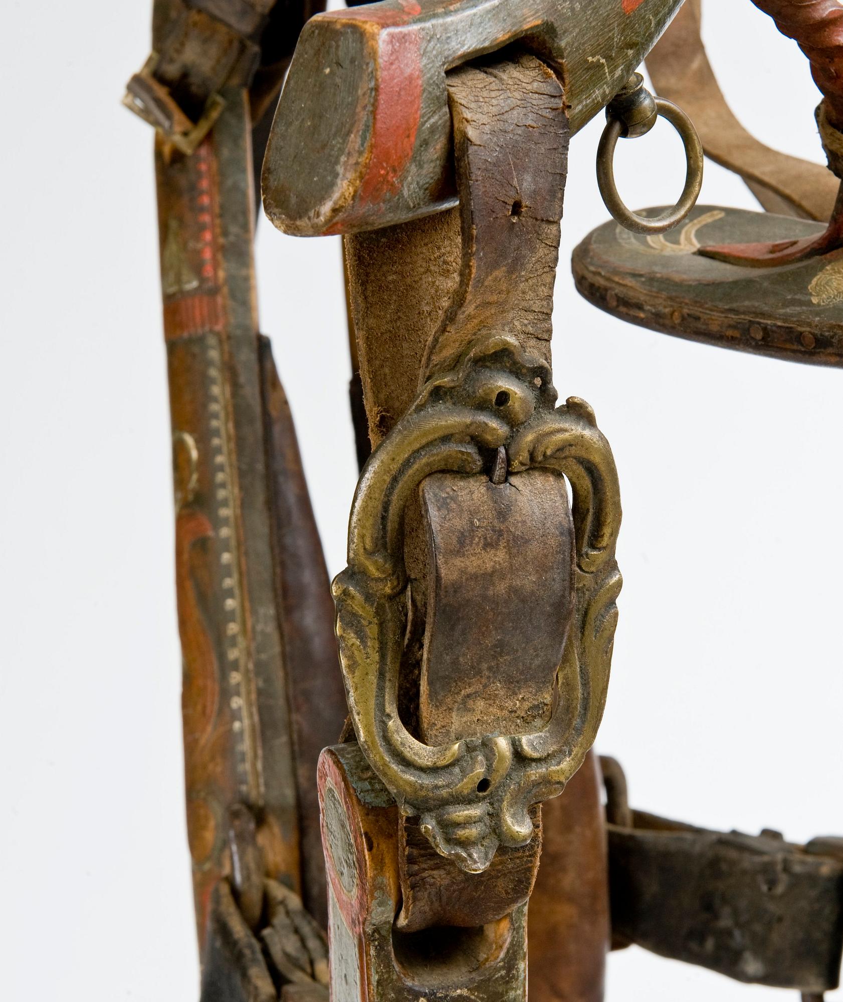 SELDON. Järvsö, Hälsingland, 1800-talets första del.