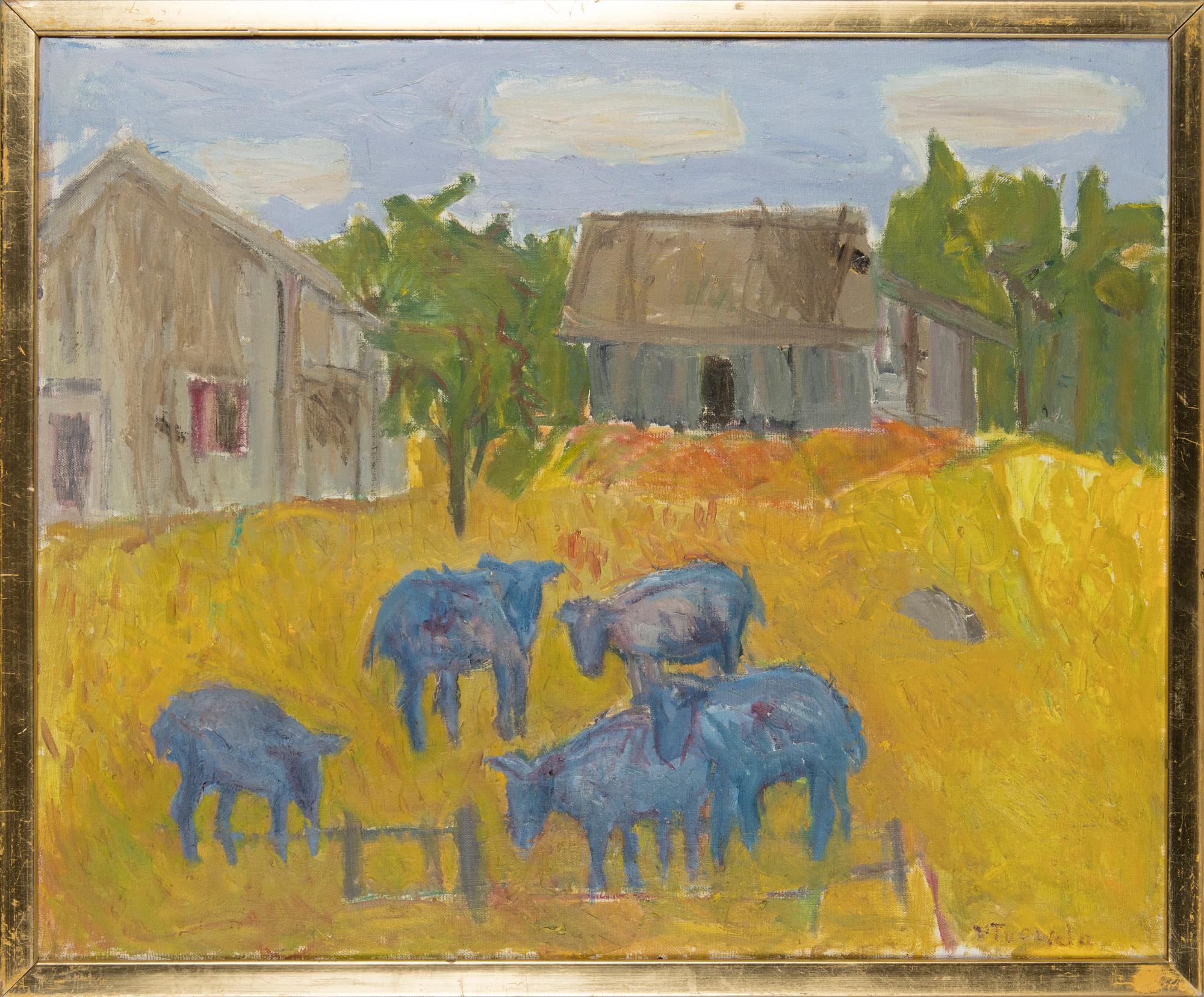 Heikki Tuomela, Sheeps.