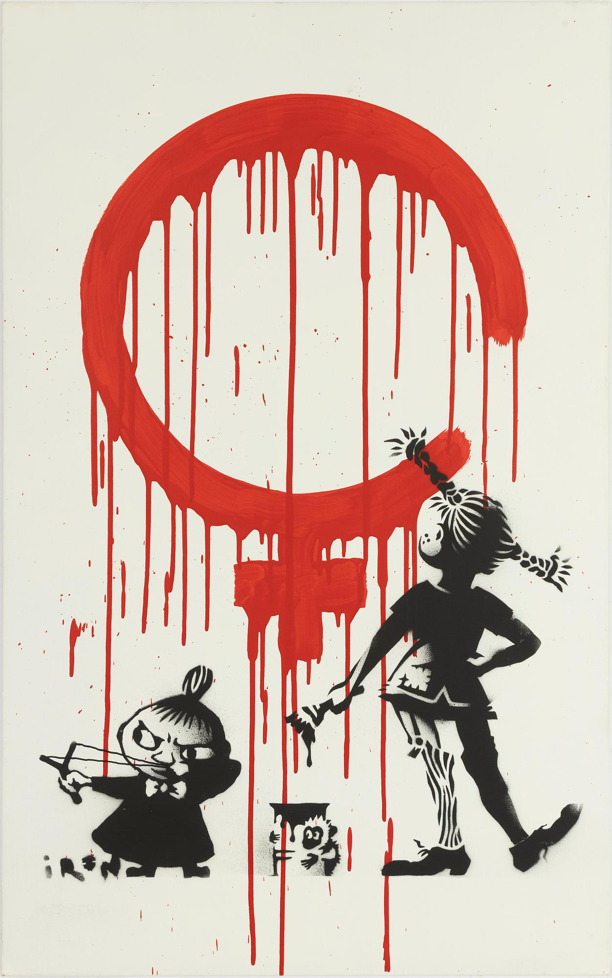 Iron, "Rebellion".
