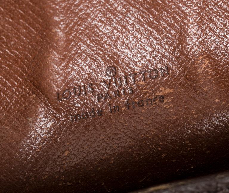VÄSKA, "Saint Cloud", Louis Vuitton.