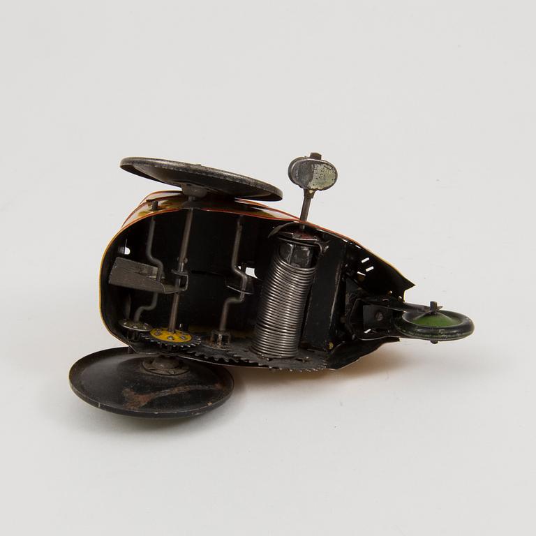 A Lehmann tinplate "Mixtum 775", Germany, 1927-41.