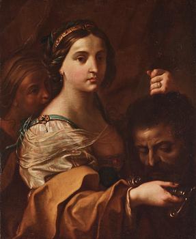 583. Judith och Holofernes.