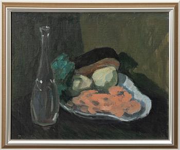 Hjalmar Grahn, "Räkor på fat".