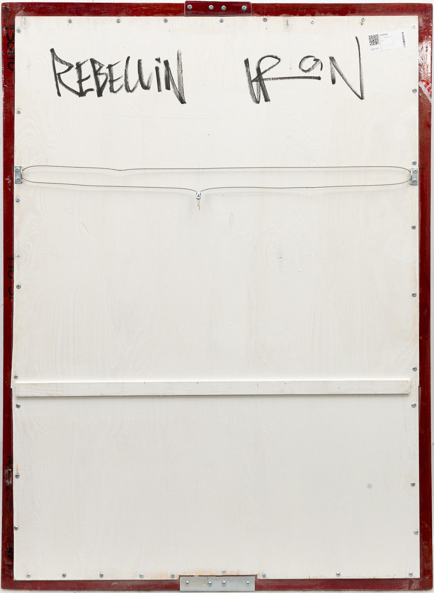Iron, "Rebellion".