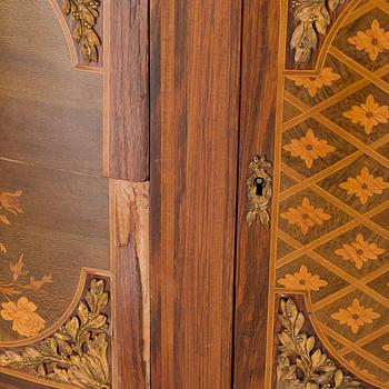 SKÄNK / SIDEBOARD, omkring år 1900.