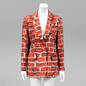 MOSCHINO, jacket, size ca 40-42.