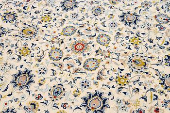 Matta, Keshan, ca 519 x 359 cm.