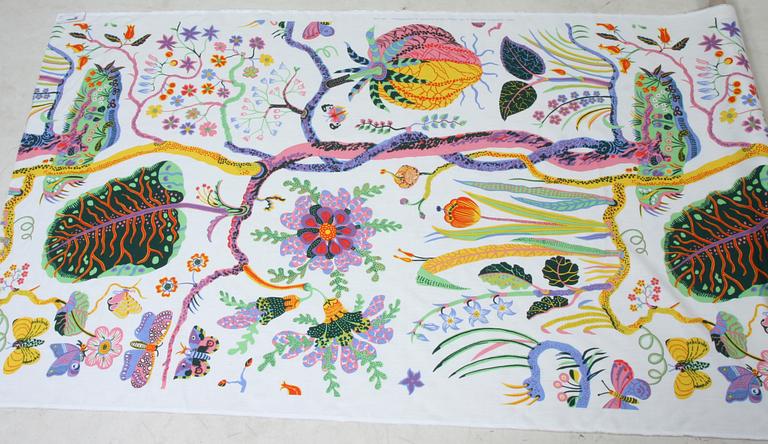 TYG, "Hawaii", Josef Frank. 135x400.