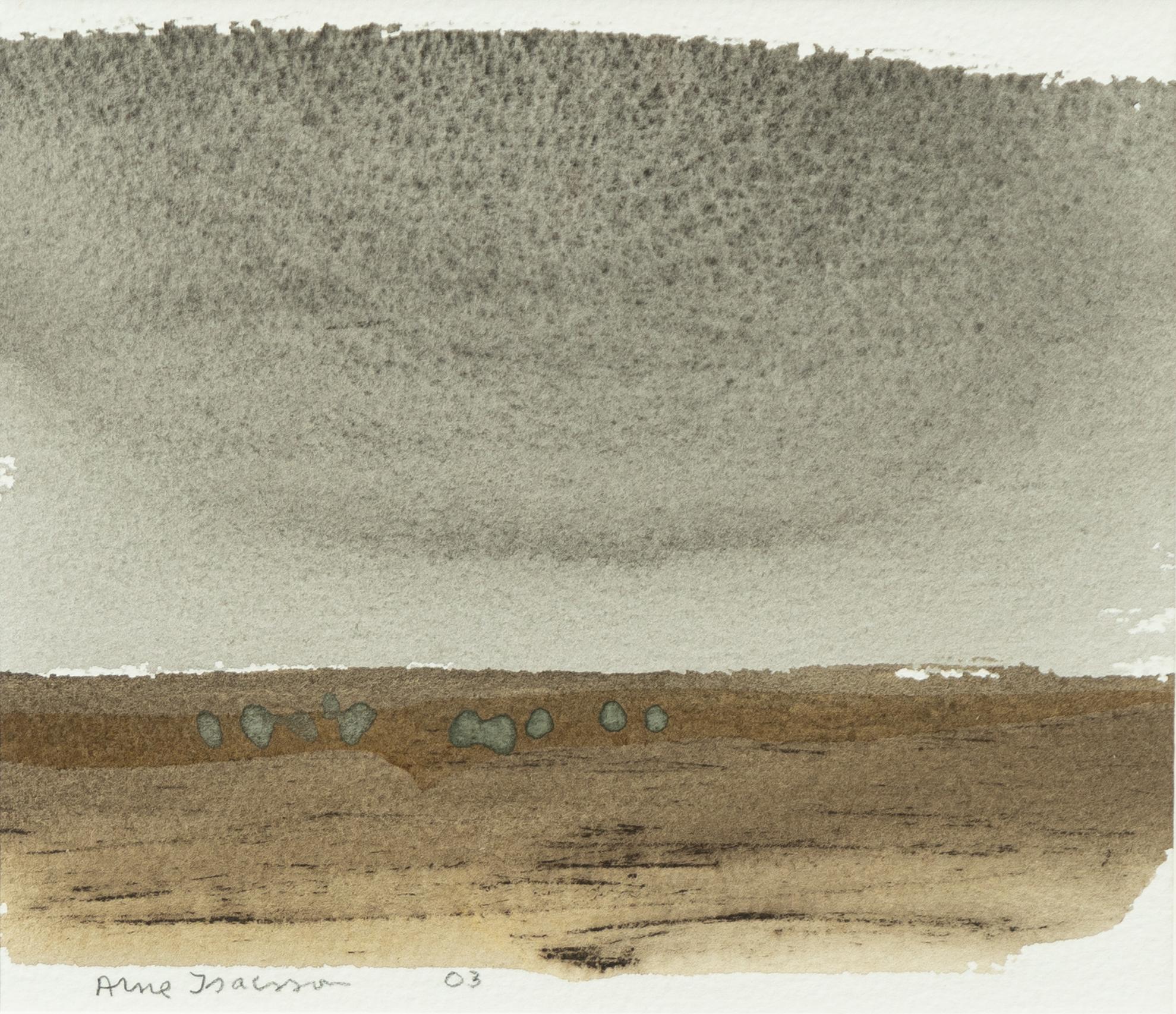 Arne Isacsson, Landscape.