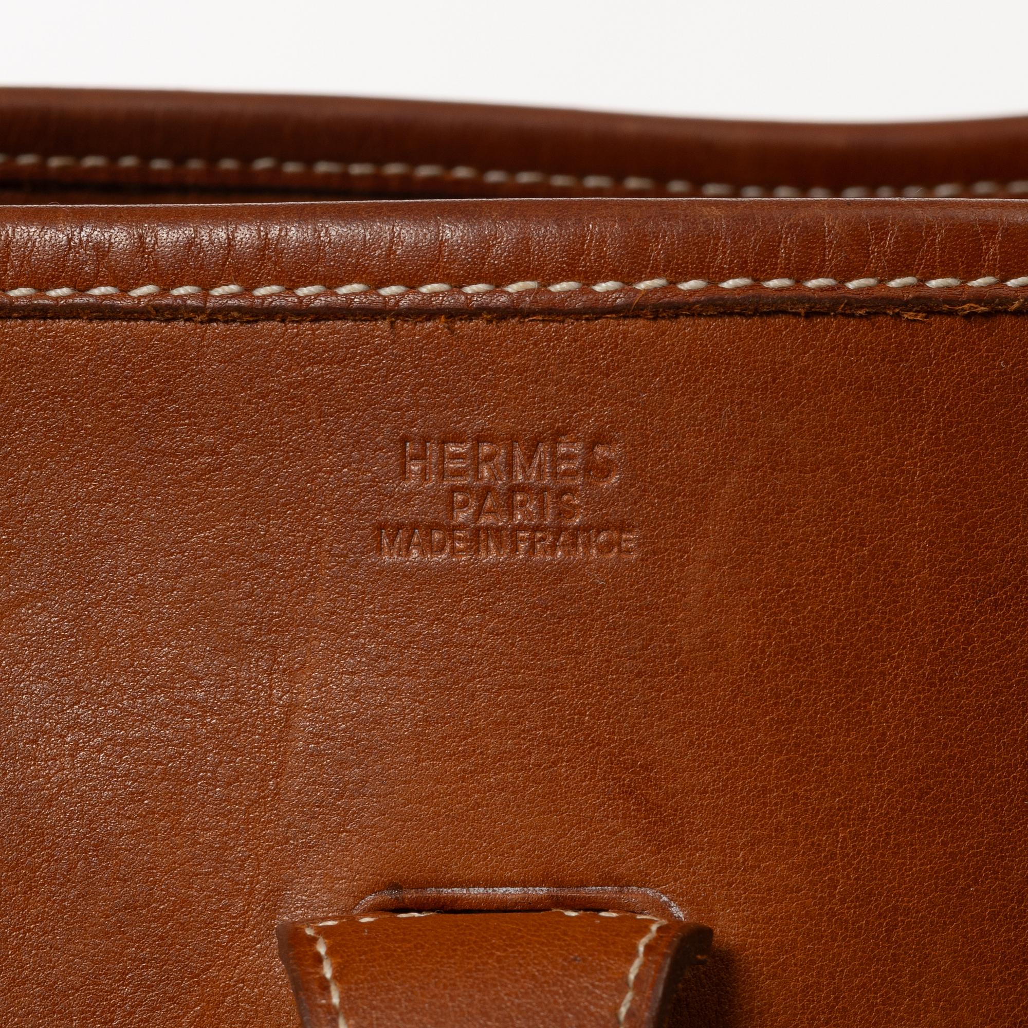 Hermès, väska, "Evelyn", 2002.