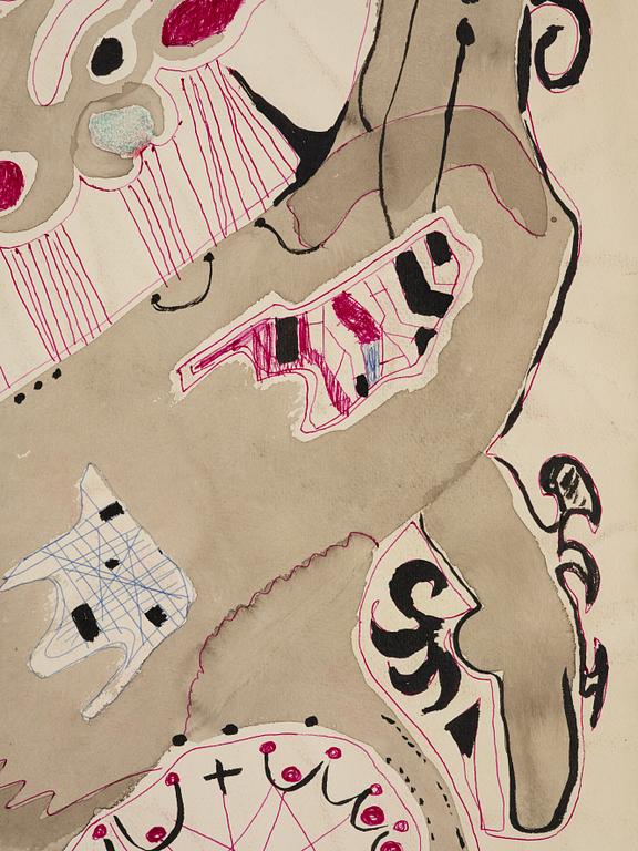 Olivier Herdies, Untitled.