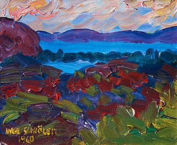 427. Inge Schiöler, ”Koster sund”.