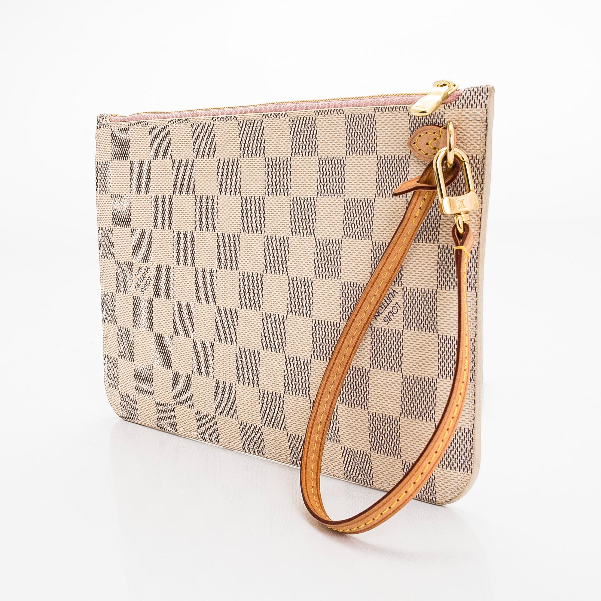 Louis Vuitton, clutch/pochette.