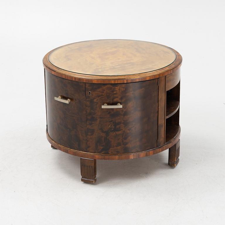 Rökbord, funkis, 1930-tal.