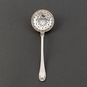 Adolf Zethelius, strösked, silver, Stockholm 1812.