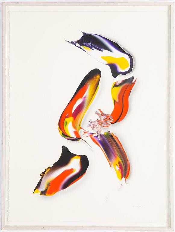 Sven Inge Höglund, "Soletär gestalt".