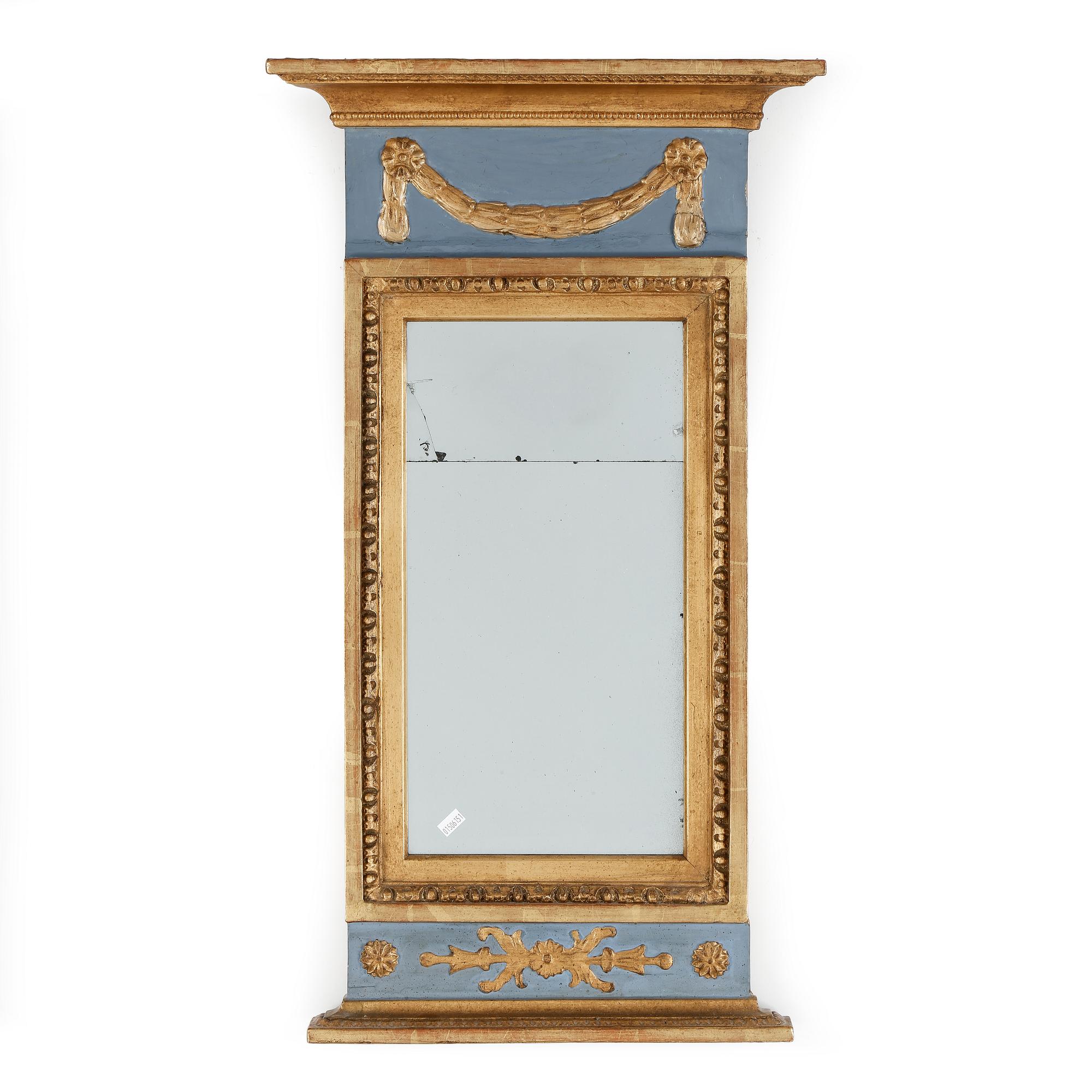 SPEGEL, empirestil, 1800-talets andra hälft.