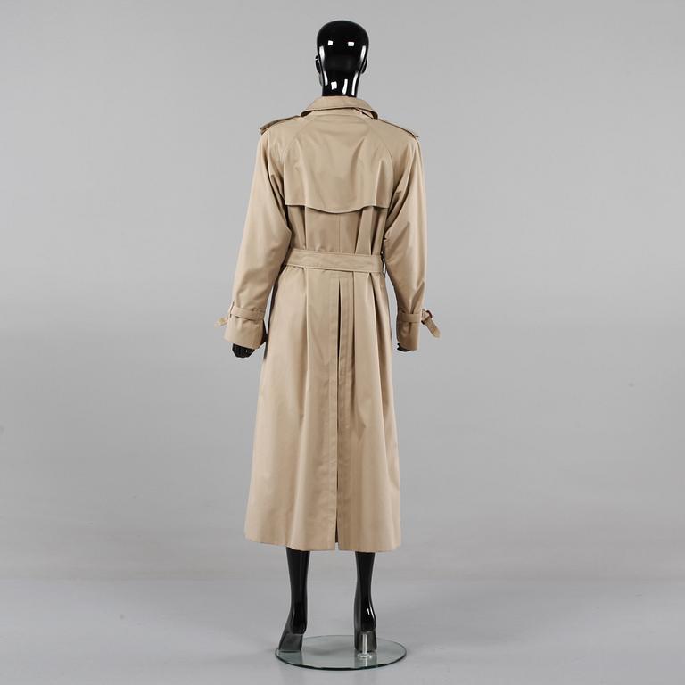 TRENCHCOAT, Burberrys, England, 1900-talets sista kvartal.