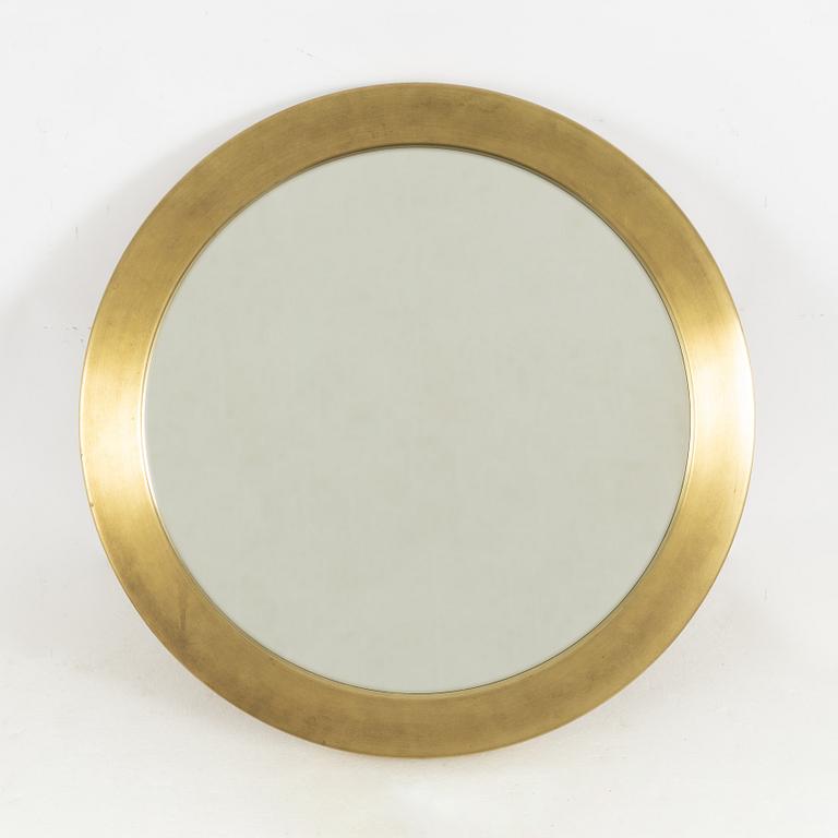 A mirror, model 134, Glasmäster, Markaryd, second half of the 20th century.