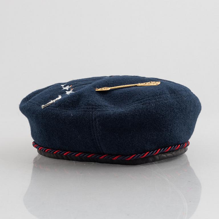 Gucci, Beret.