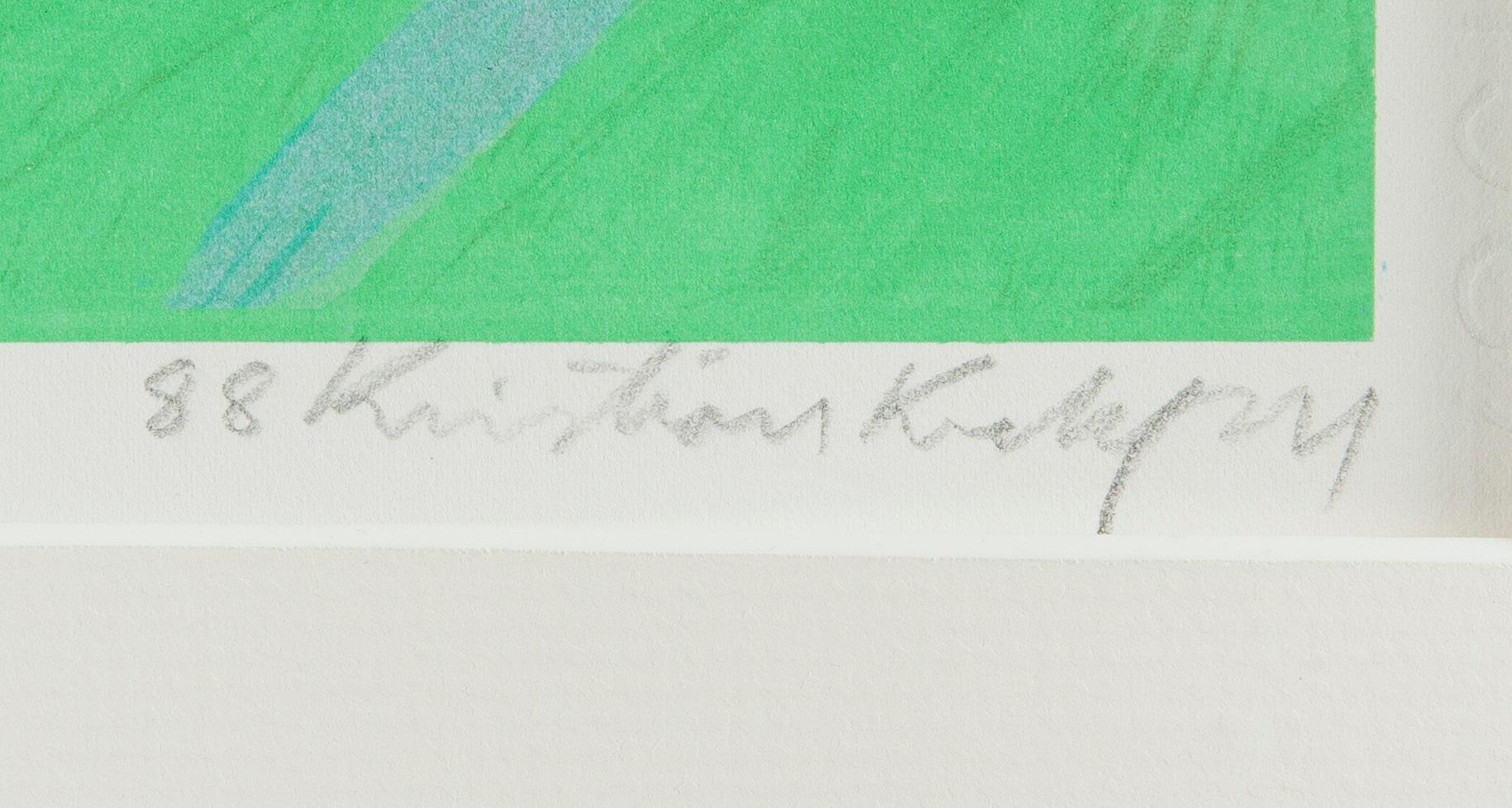 Kristian Krokfors, "Panoraama 2".