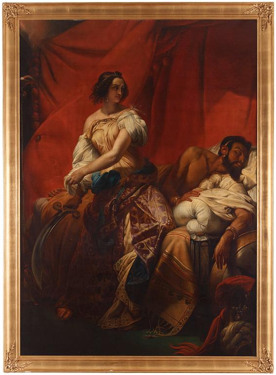 Mathilda Brantström, Judith and Holofernes.